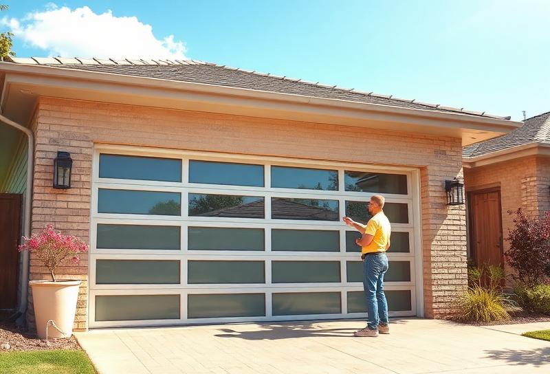 Preparing Your Garage Door for Hot Weather: Essential Tips