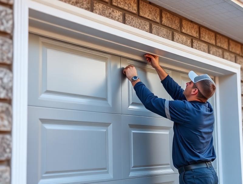 Installation garage door service in Sutton MA